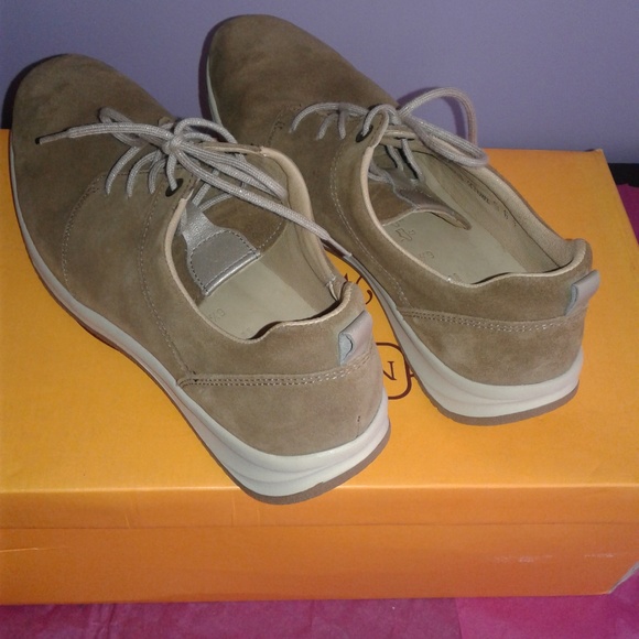 Hartjes Shoes Hartjes Mens Leather Sports Casual Dress Shoes Poshmark